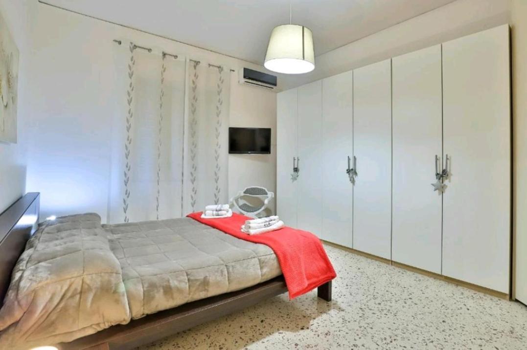 Casa Vacanza Arcangeli Салерно Екстер'єр фото