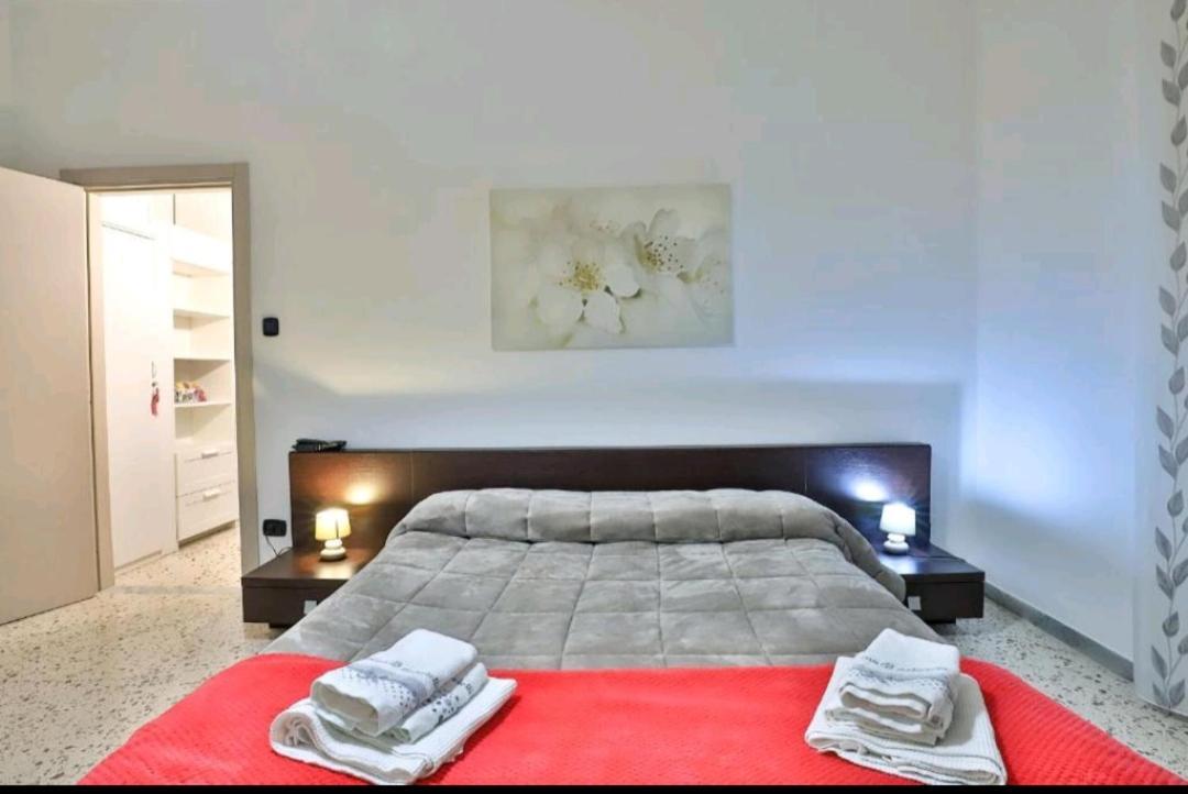 Casa Vacanza Arcangeli Салерно Екстер'єр фото